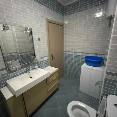 Lovely 2 Bedroom Unit With Beach View Golem  Exterior photo